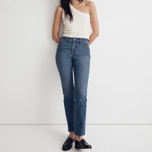 Madewell Perfect Vintage Jeans Size 23 New without Tag $135